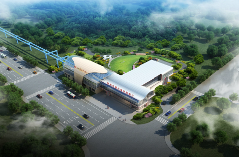 興國(guó)縣永磁磁浮科技二期試驗(yàn)線項(xiàng)目